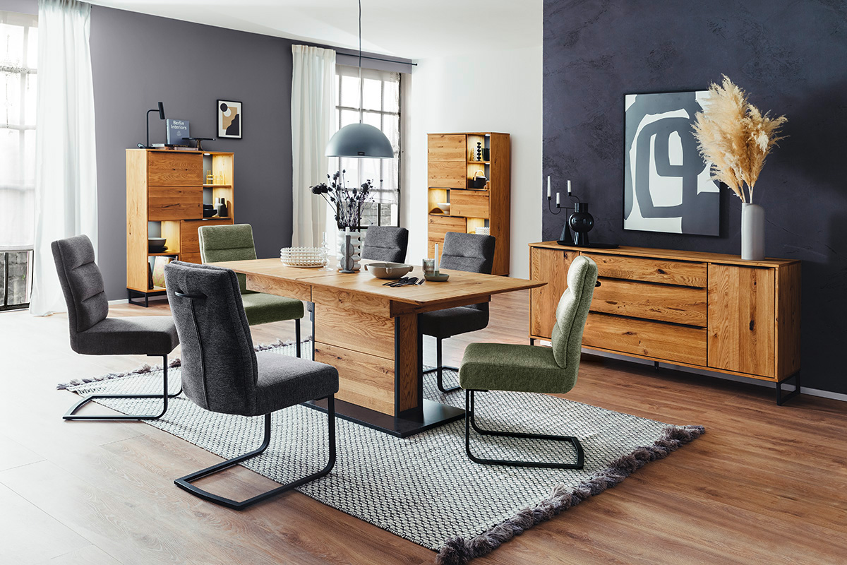 Limassol Krzesło na płozie